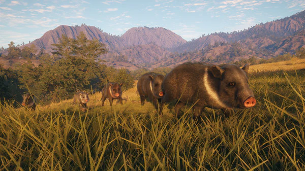 theHunter Call of the Wild - Rancho del Arroyo DLC - Image 3