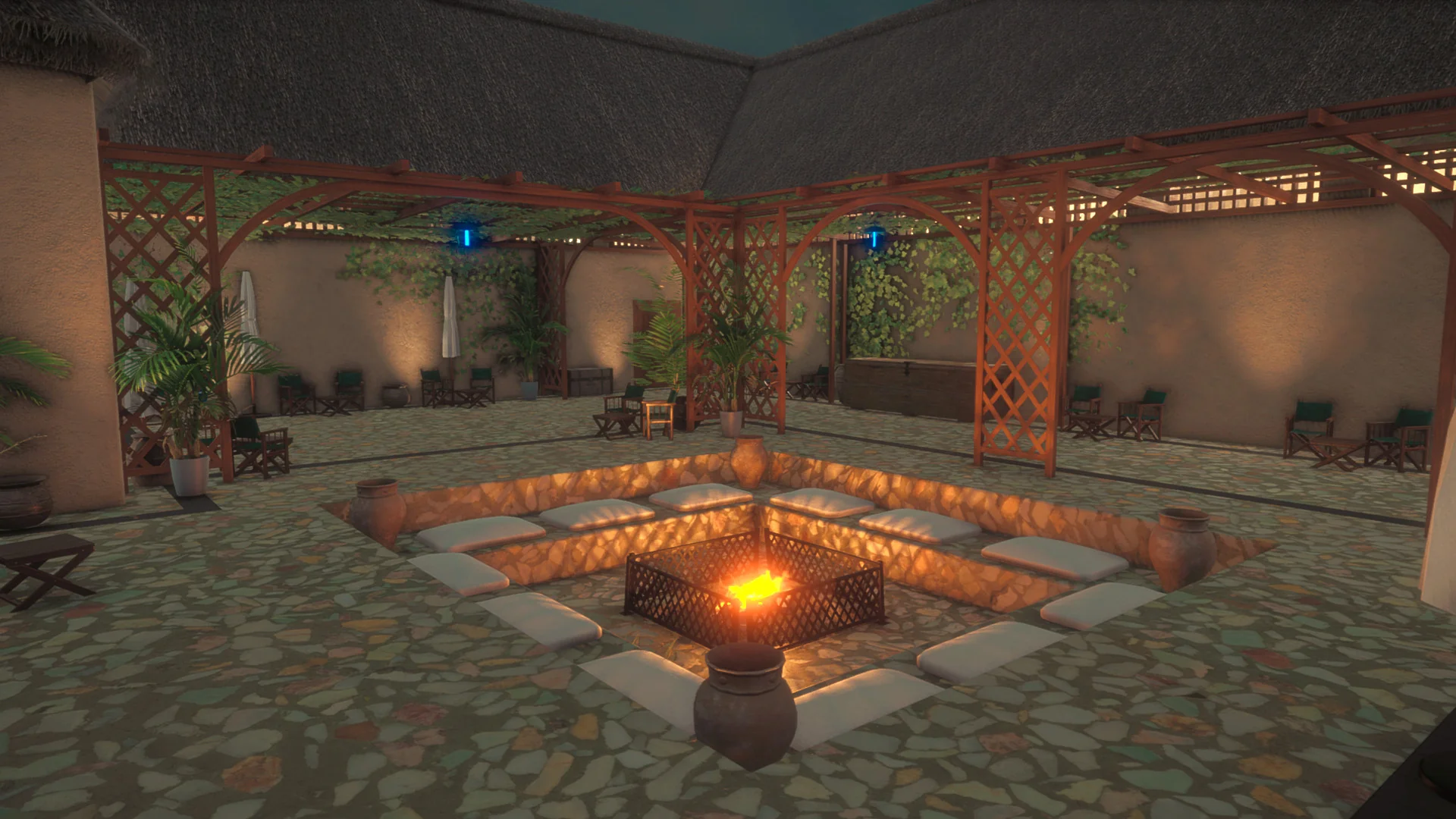 theHunter Call of the Wild - Saseka Safari Trophy Lodge DLC - Image 2