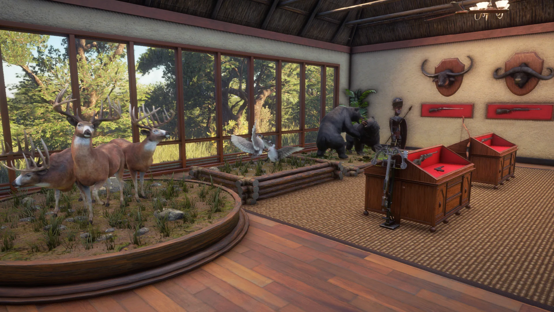 theHunter Call of the Wild - Saseka Safari Trophy Lodge DLC - Image 4