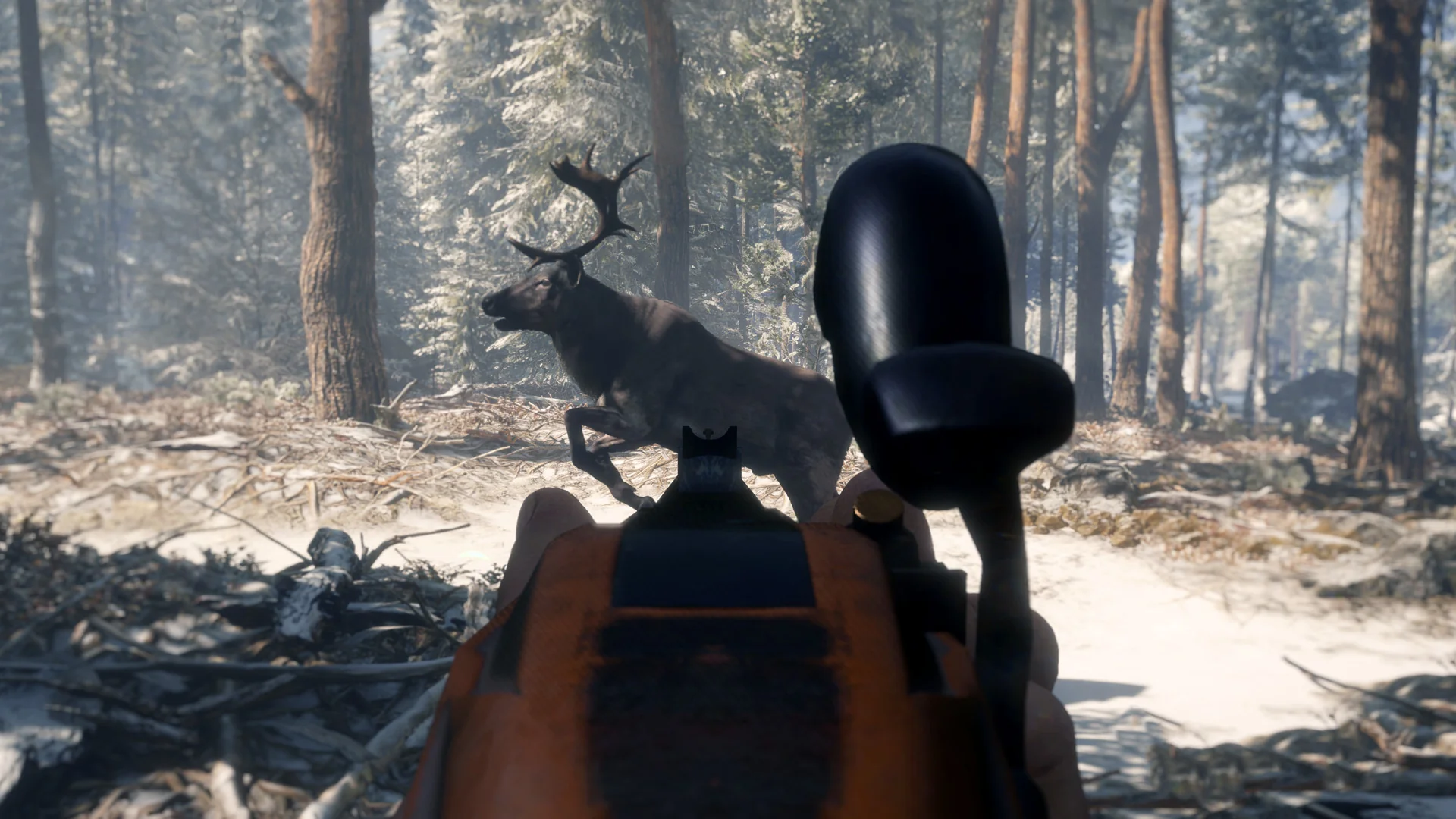 theHunter Call of the Wild - Smoking Barrels Weapon Pack DLC - Image 4