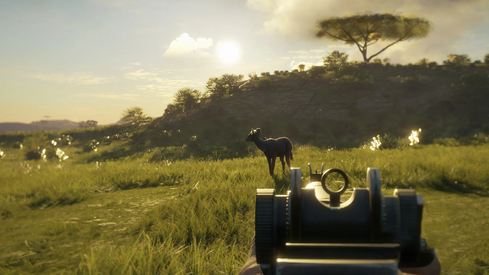 theHunter Call of the Wild - Smoking Barrels Weapon Pack DLC - Image 5