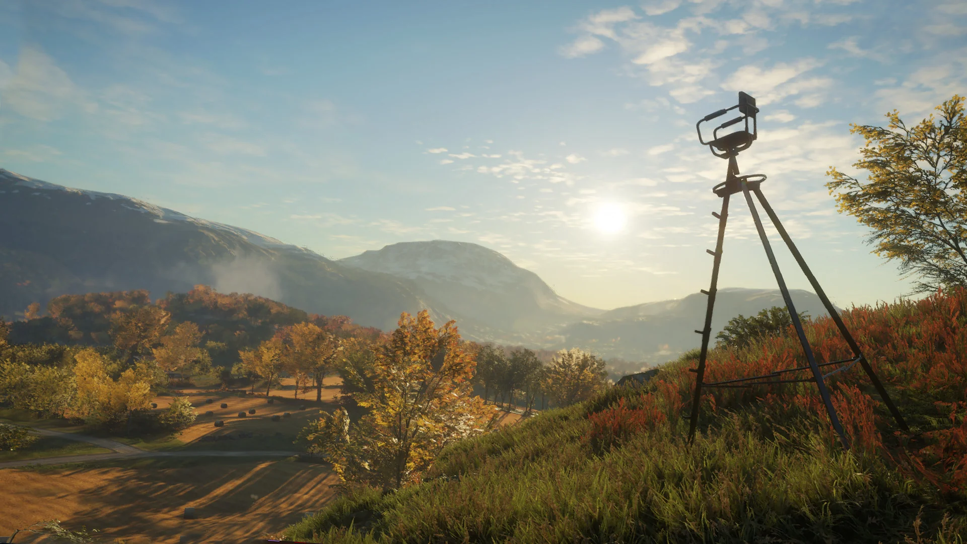 theHunter Call of the Wild - Treestand & Tripod Pack DLC - Image 2