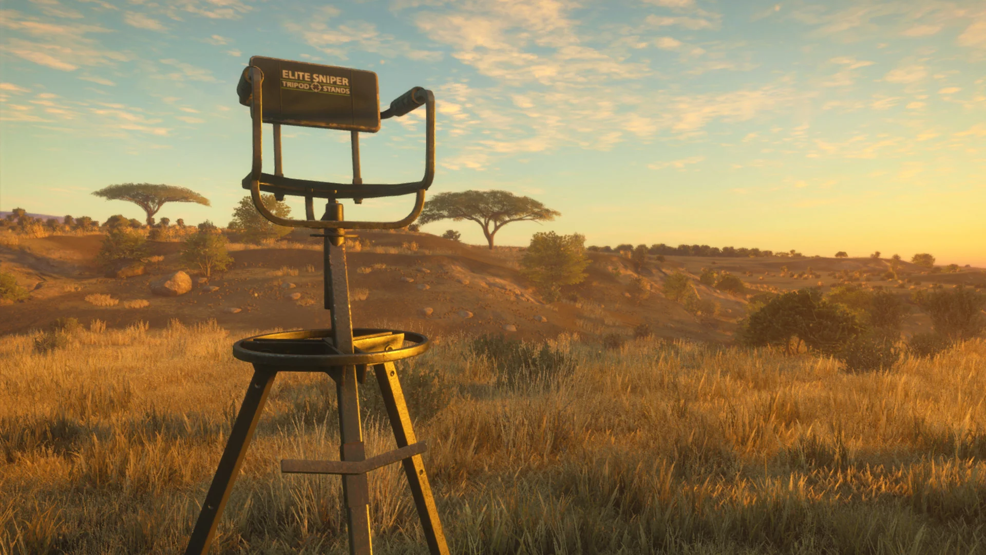 theHunter Call of the Wild - Treestand & Tripod Pack DLC - Image 3