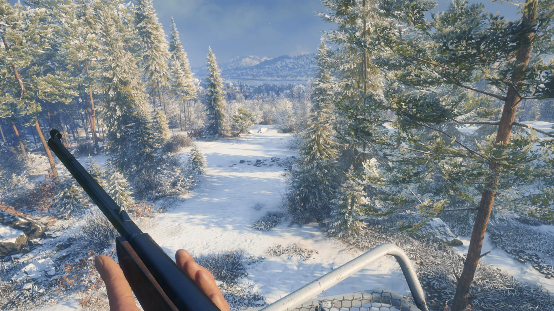 theHunter Call of the Wild - Treestand & Tripod Pack DLC - Image 5