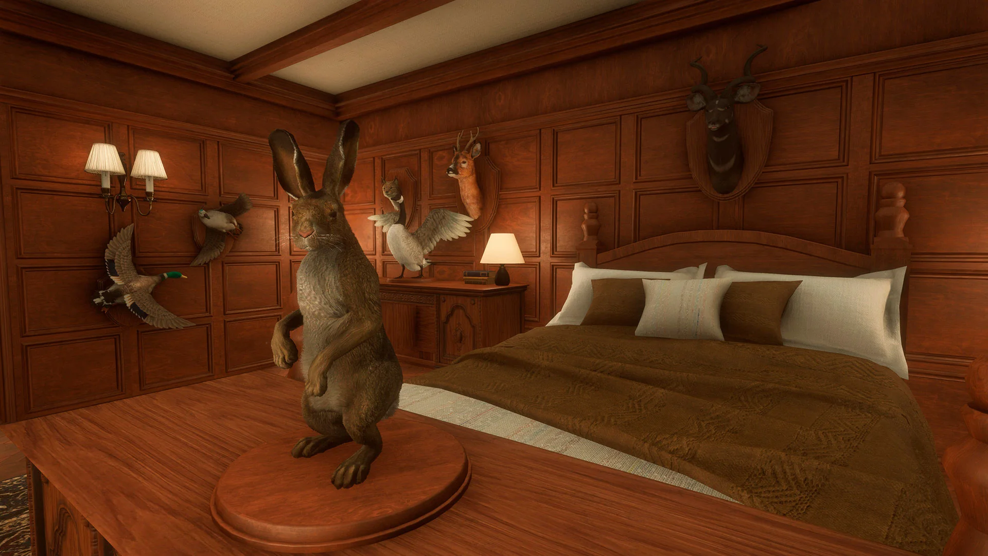 theHunter Call of the Wild - Trophy Lodge Spring Creek Manor DLC - Image 4