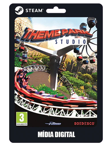 Theme Park Studio