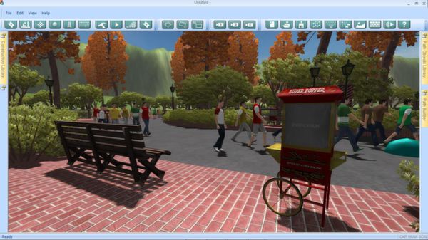 Theme Park Studio - Image 2
