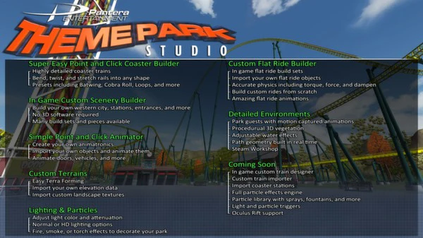 Theme Park Studio - Image 3