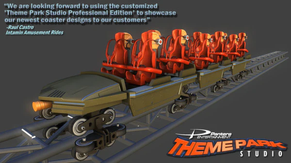 Theme Park Studio - Image 5