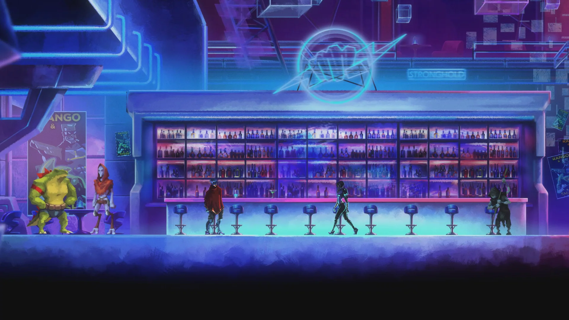 They Always Run - Image 2