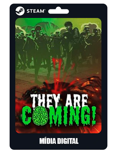 They Are Coming!