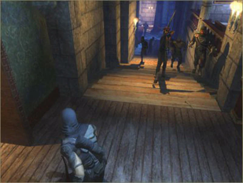 Thief: Deadly Shadows - Image 2