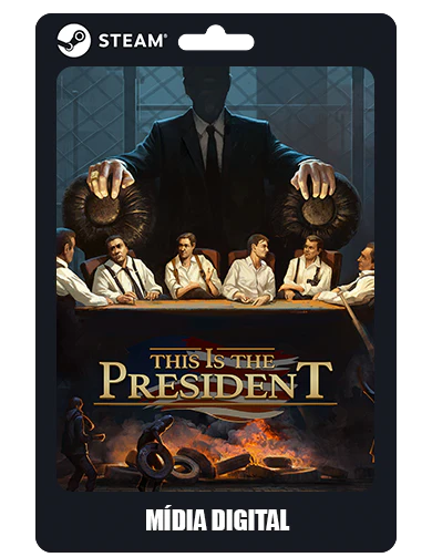 This Is the President