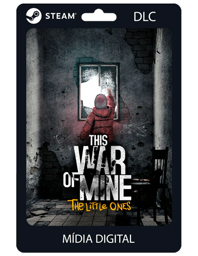 This War of Mine - Little Ones DLC