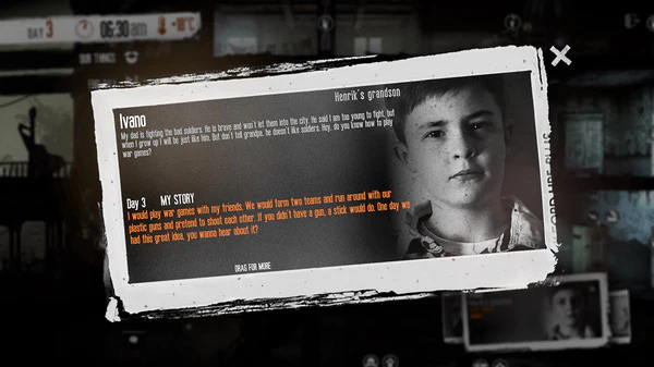 This War of Mine - Little Ones DLC - Image 3