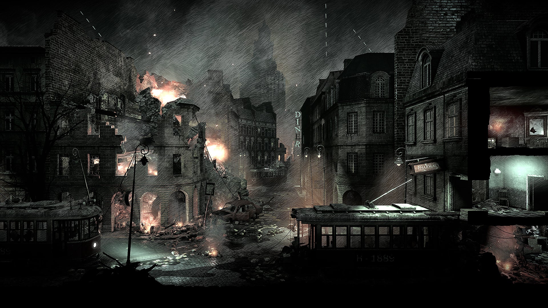 This War of Mine: Stories - Father's Promise DLC - Image 2