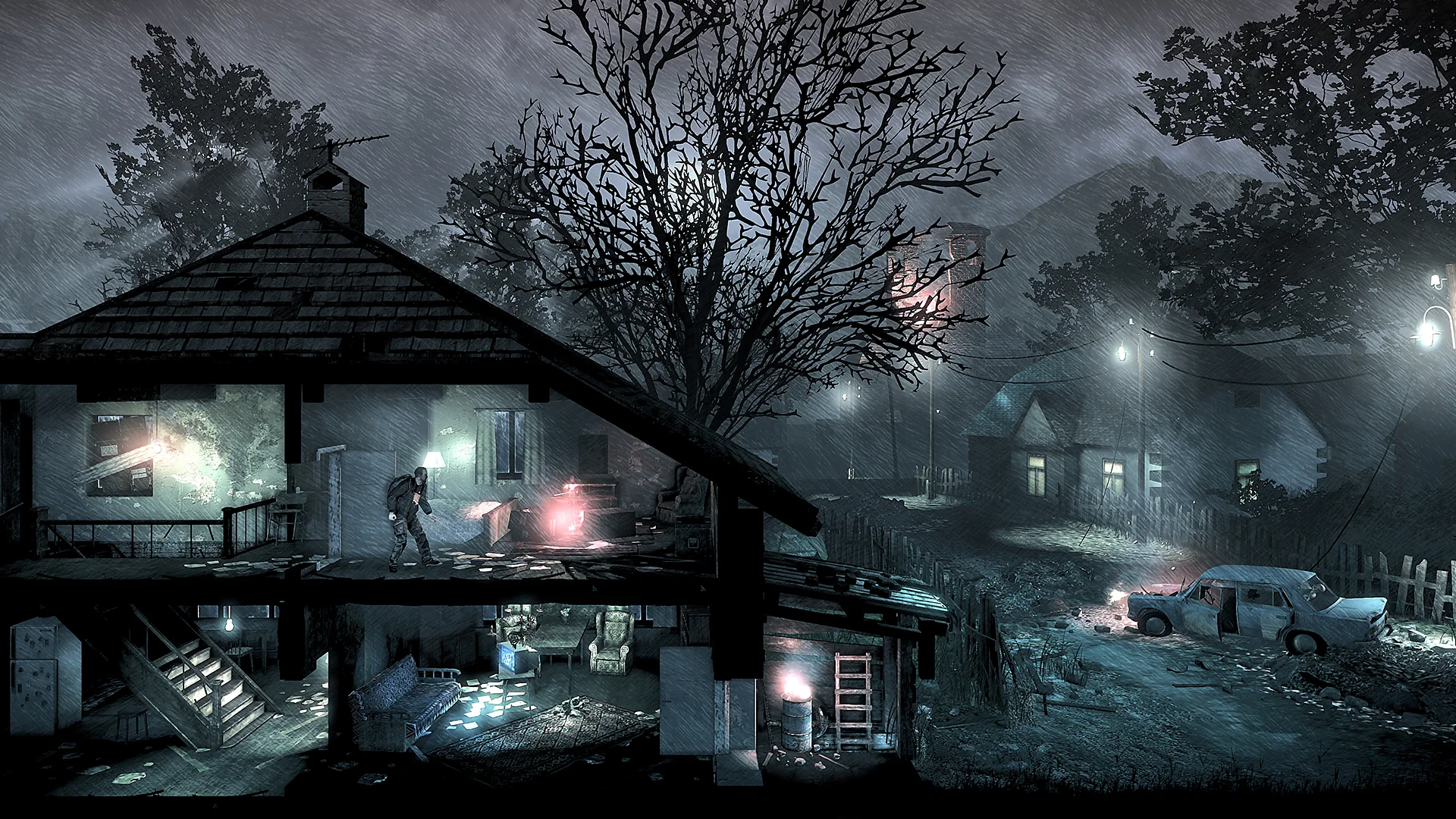This War of Mine: Stories - Father's Promise DLC - Image 4