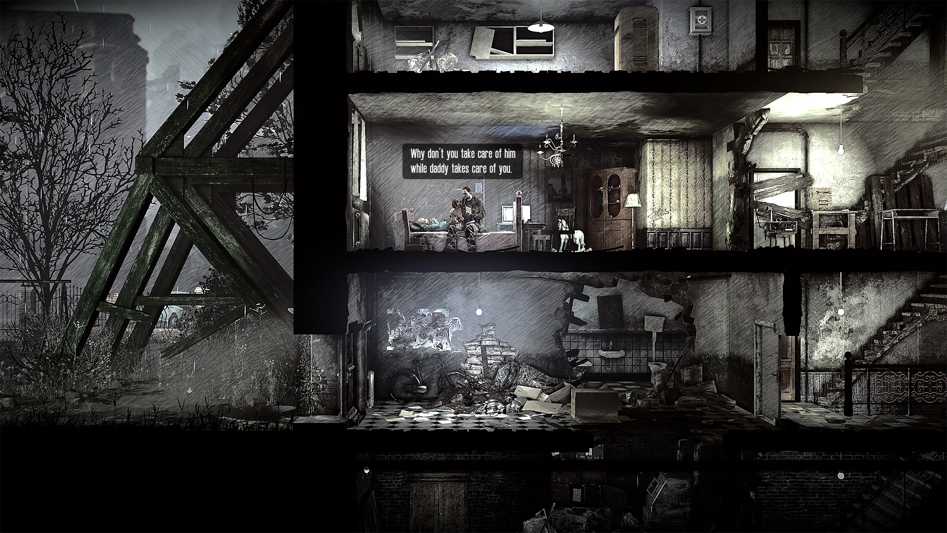 This War of Mine: Stories - Father's Promise DLC - Image 5