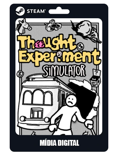 Thought Experiment Simulator