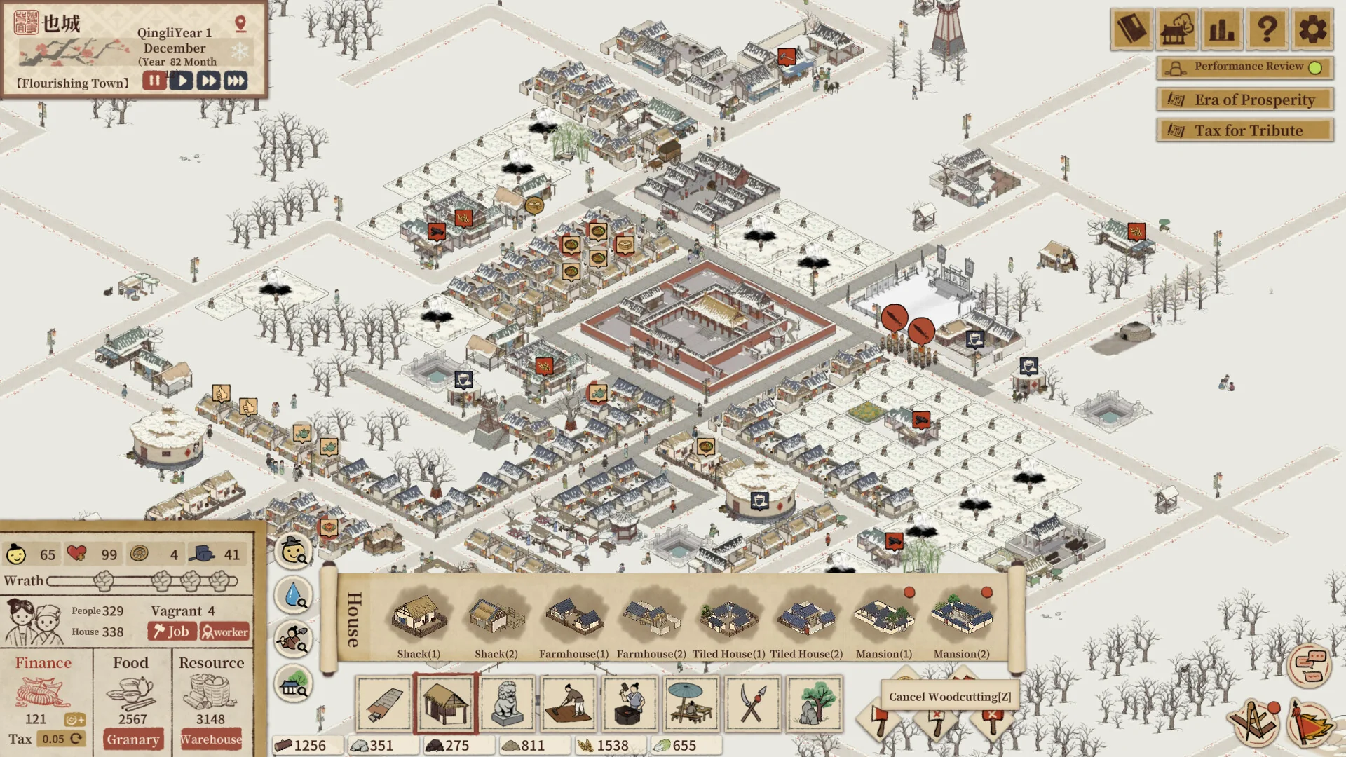 Thriving City: Song - Image 5