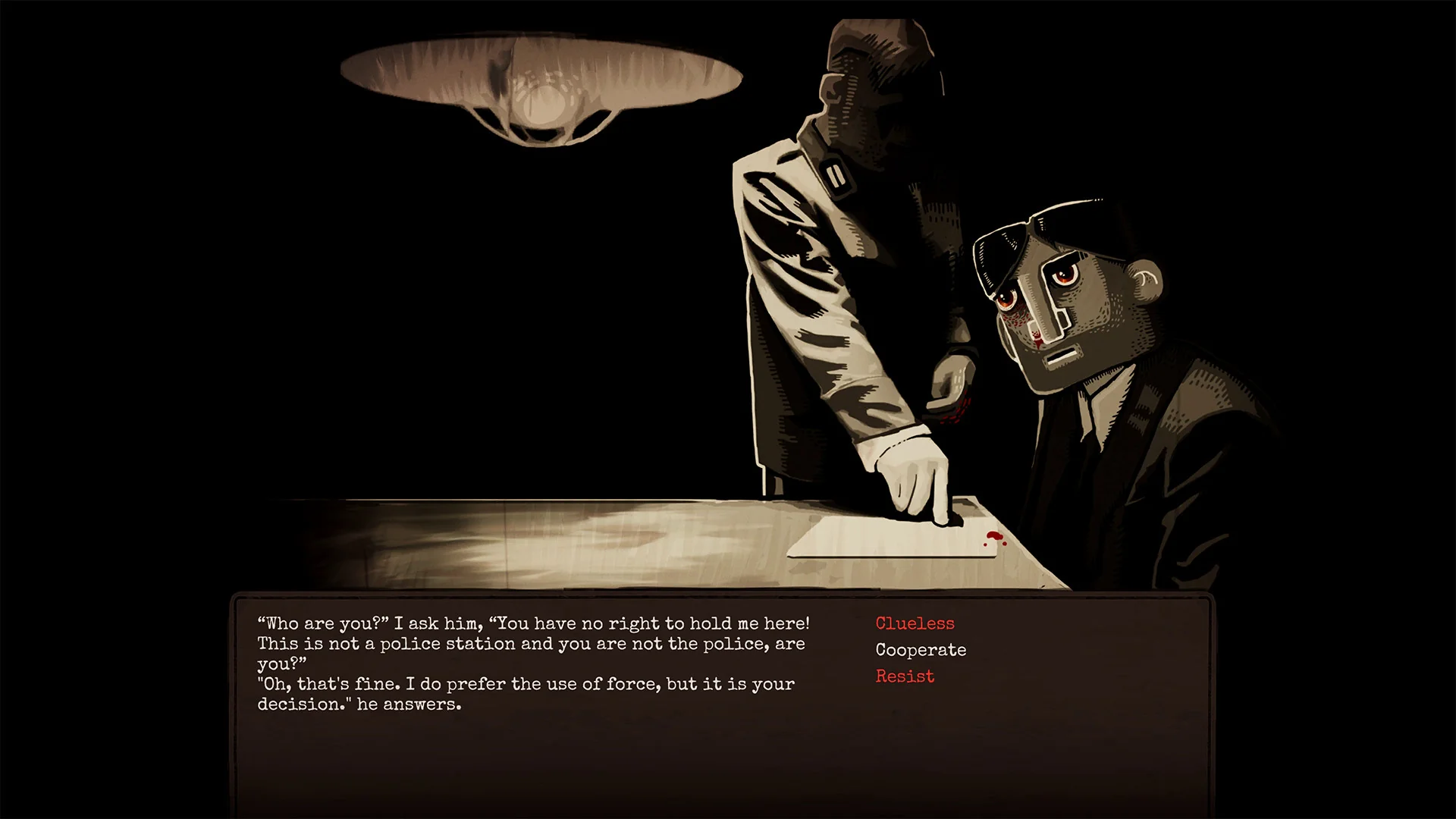 Through the Darkest of Times - Image 4