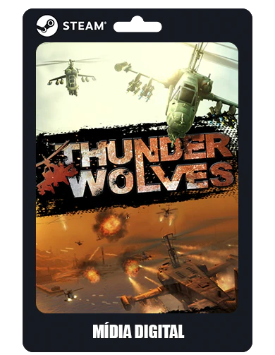 Thunder Wolves