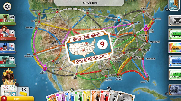 Ticket to Ride - Image 2
