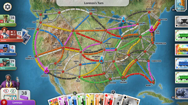 Ticket to Ride - Image 4