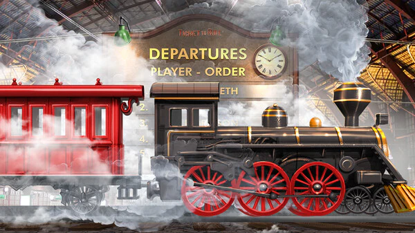 Ticket to Ride - Image 5