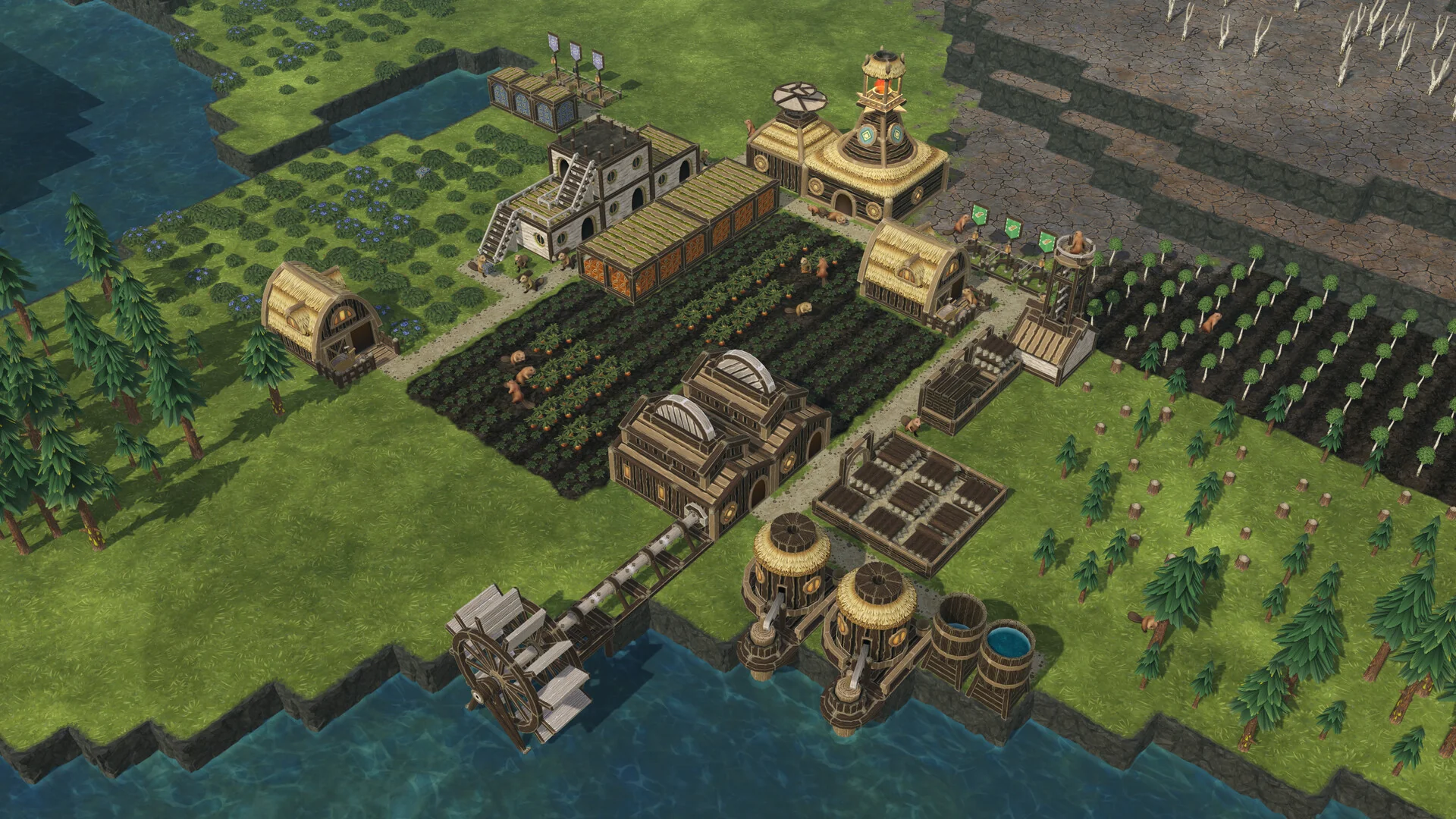 Timberborn - Image 3