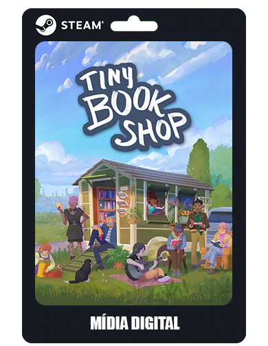 Tiny Bookshop