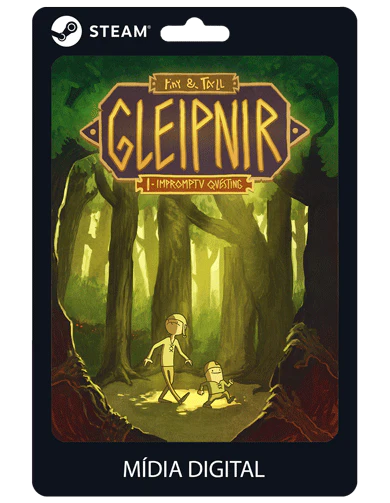 tiny & Tall: Gleipnir