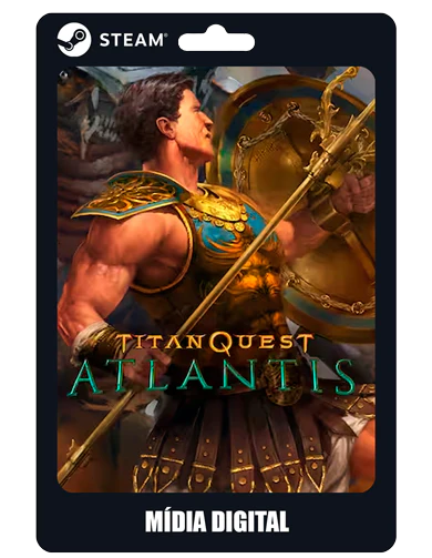Titan Quest - Atlantis DLC