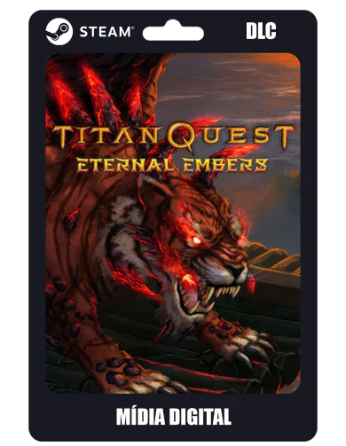 Titan Quest: Eternal Embers DLC