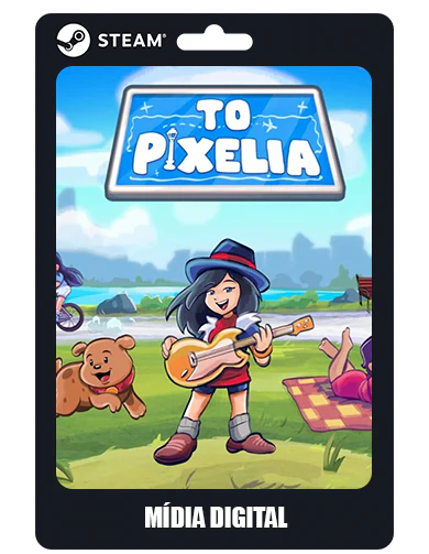 To Pixelia