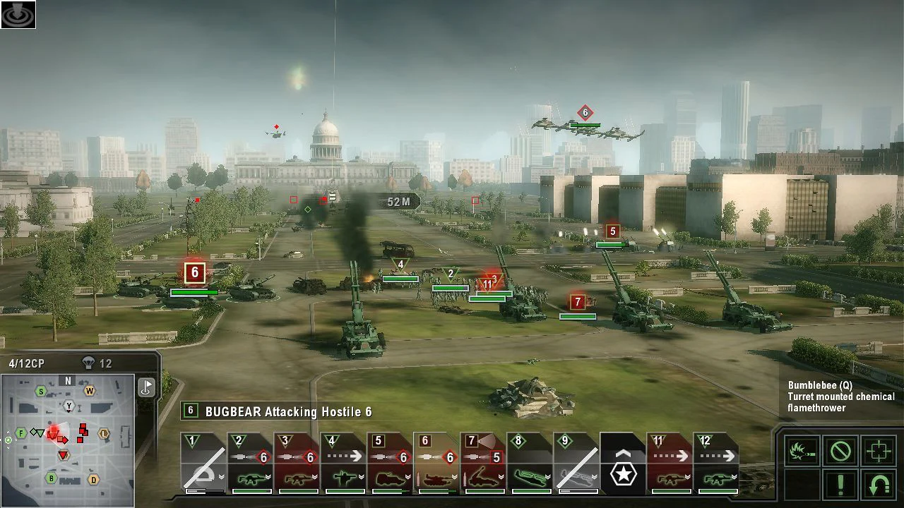 Tom Clancy's EndWar - Image 2