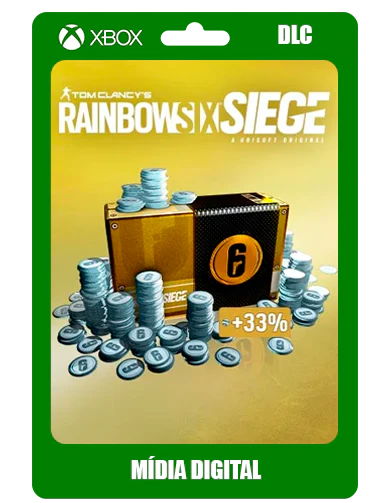 Tom Clancy's Rainbow Six Siege - 16000 Credits Pack