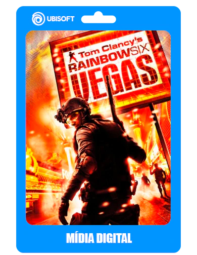 Tom Clancy's Rainbow Six Vegas
