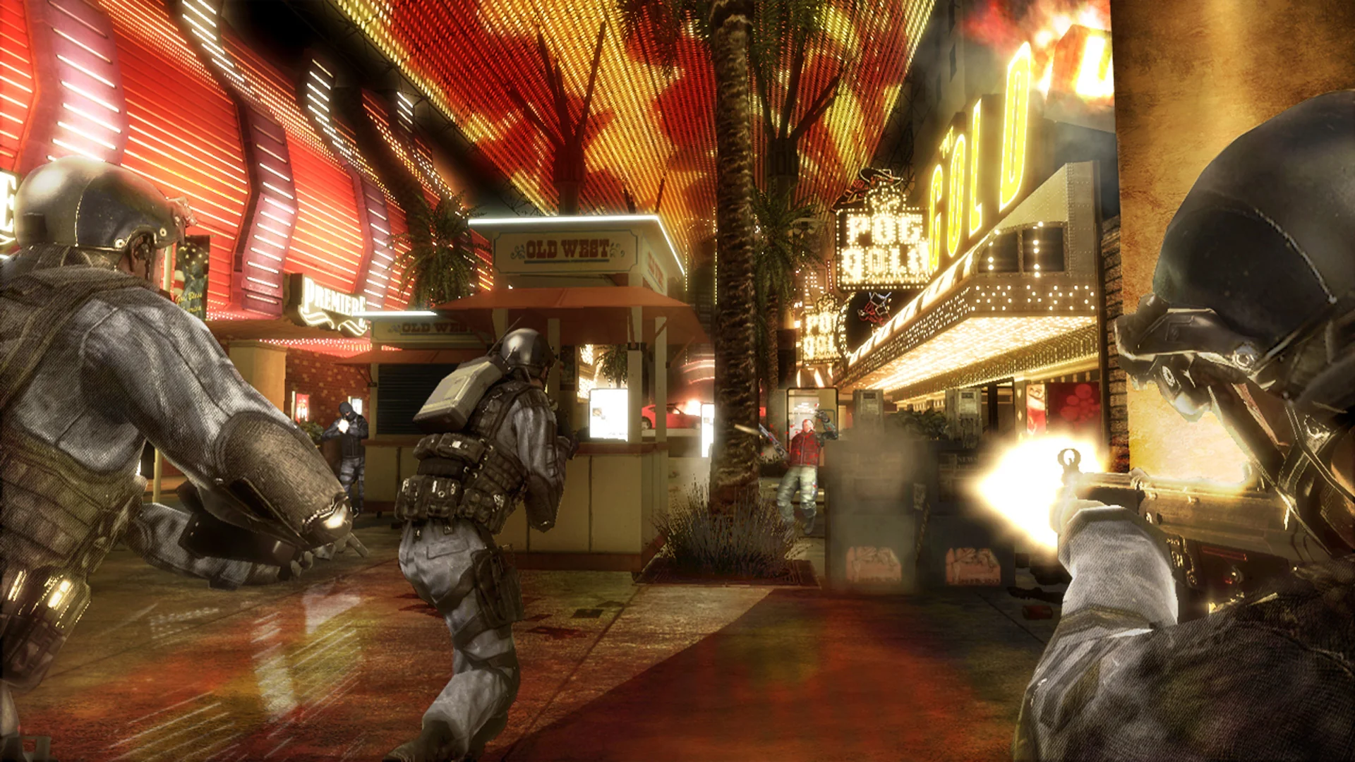 Tom Clancy's Rainbow Six Vegas - Image 3