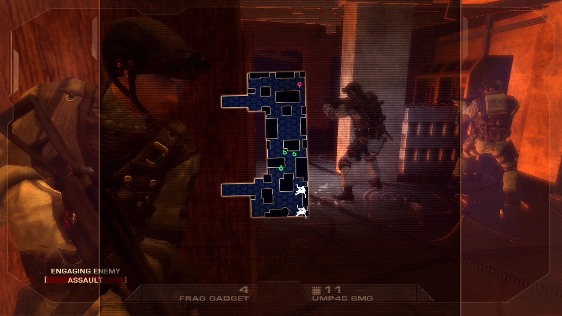 Tom Clancy's Rainbow Six Vegas - Image 5