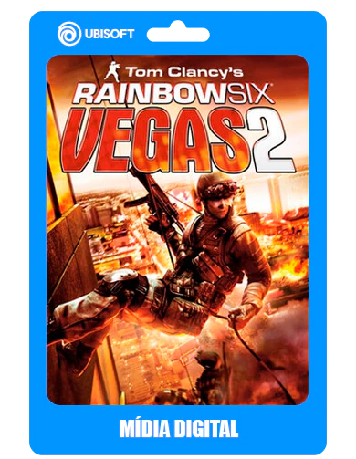 Tom Clancy's Rainbow Six Vegas 2