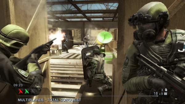 Tom Clancy's Rainbow Six Vegas 2 - Image 2