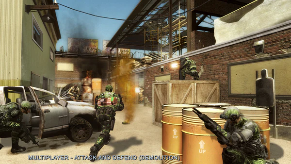 Tom Clancy's Rainbow Six Vegas 2 - Image 3