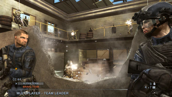 Tom Clancy's Rainbow Six Vegas 2 - Image 5