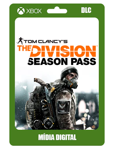 Tom Clancy's The Division - Season Pass DLC