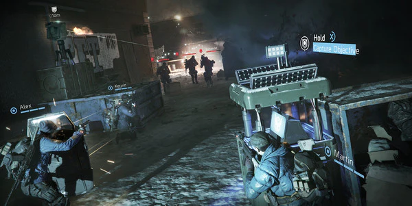 Tom Clancy's The Division - Season Pass DLC - Image 4