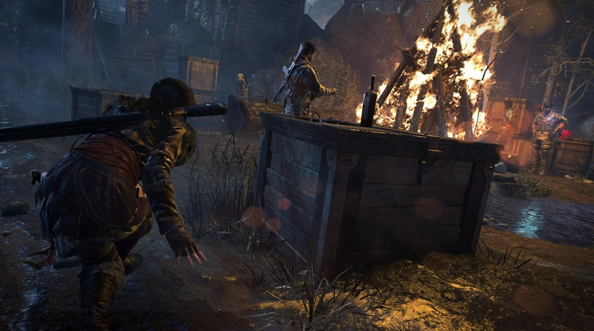 Tomb Raider Definitive Survivor Trilogy - Image 2