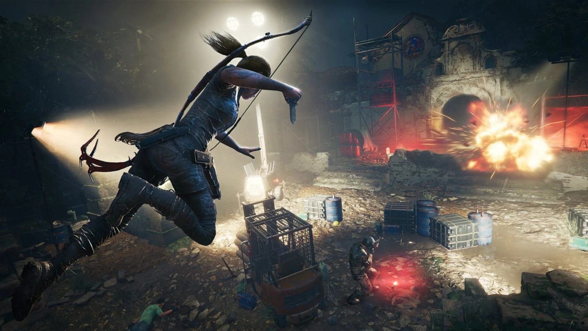 Tomb Raider Definitive Survivor Trilogy - Image 3