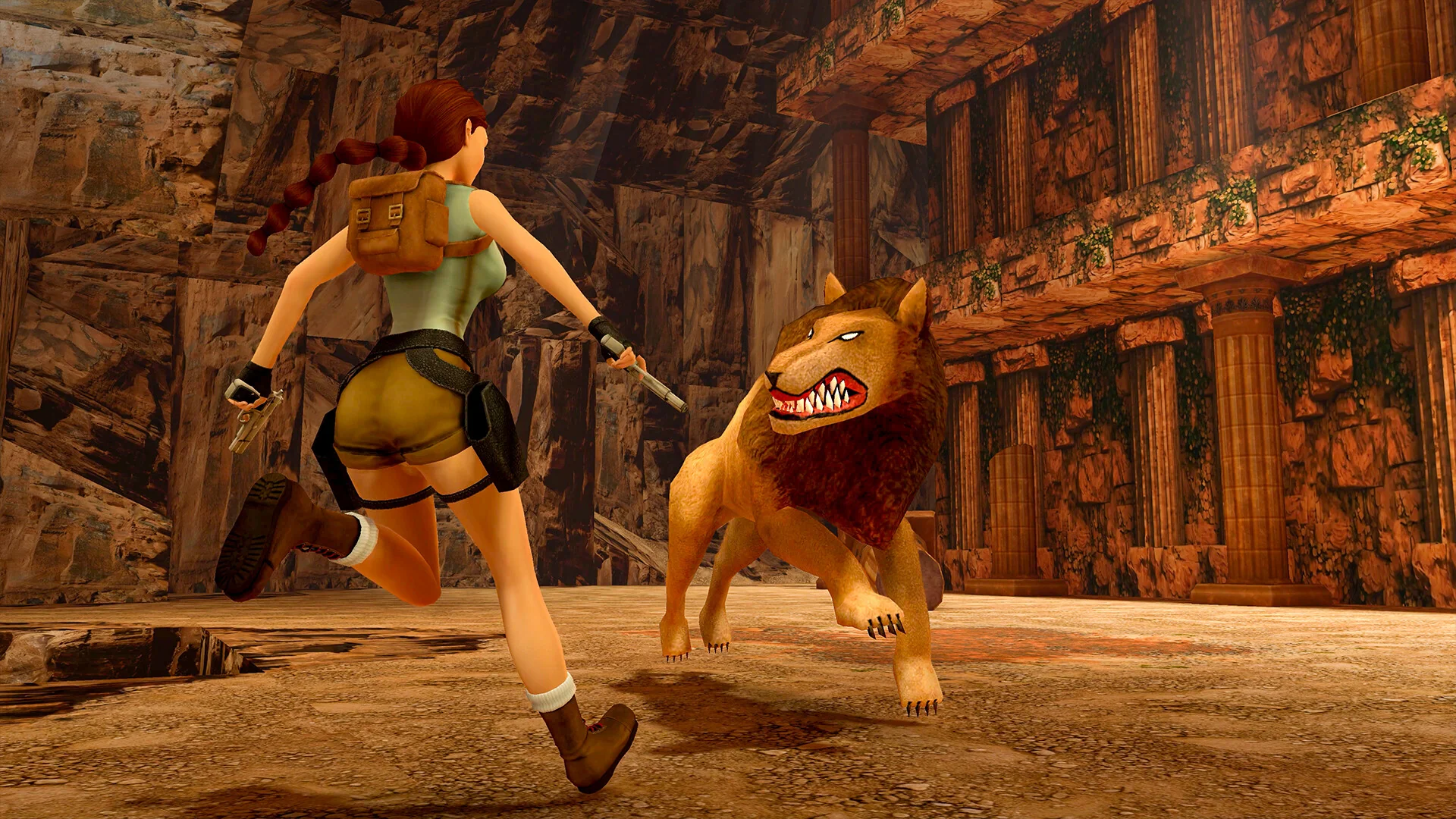 Tomb Raider I-III Remastered Starring Lara Croft - Image 3