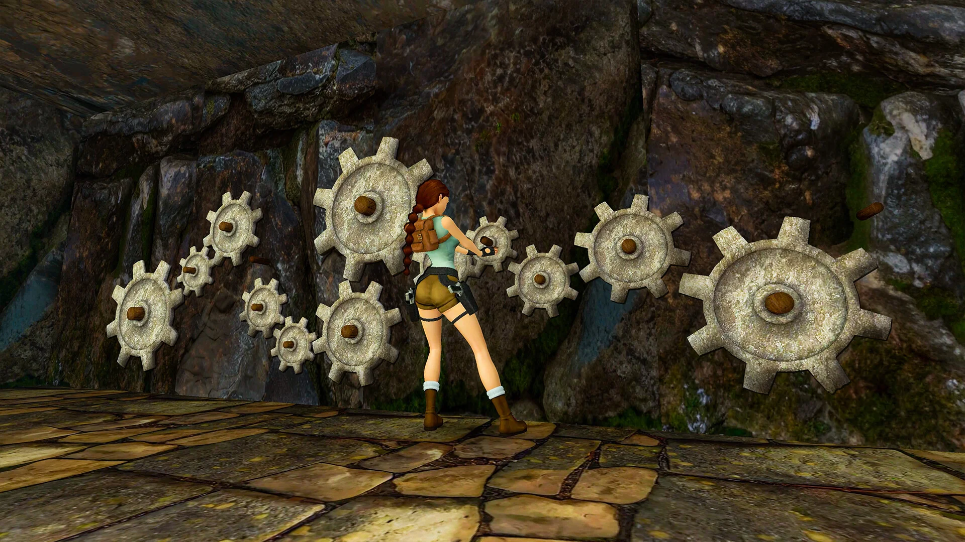 Tomb Raider I-III Remastered Starring Lara Croft - Image 4
